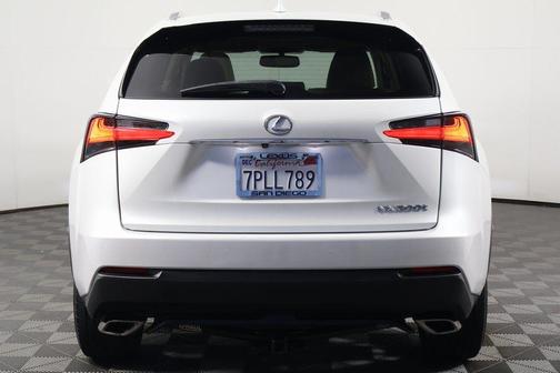 Eminent White Pearl 2016 Lexus NX 200t Base