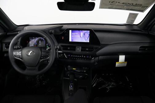 Ultra White 2026 Lexus UX 300h Base