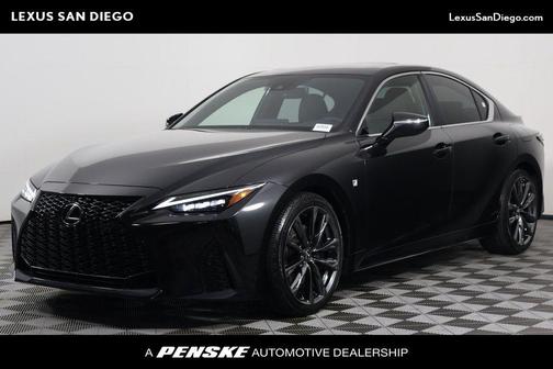 Caviar 2024 Lexus IS 350 Base