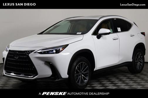 2026 Lexus NX 350 NX 350 Premium