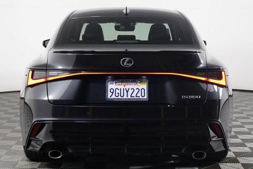 2023 Lexus IS 350 Base