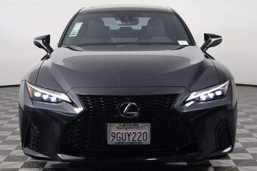 2023 Lexus IS 350 Base