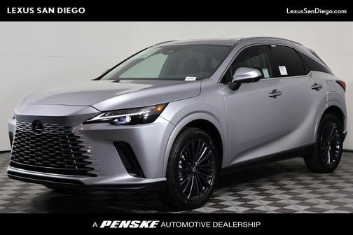 2026 Lexus RX 350 Base