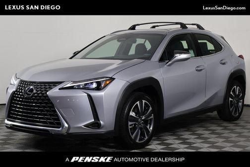 2025 Lexus UX 300h Base