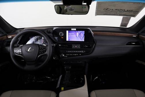 2025 Lexus ES 350 Base