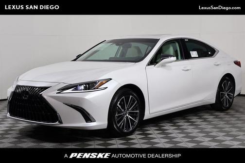 2025 Lexus ES 350 Base