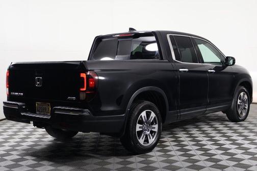 2018 Honda Ridgeline RTL-E