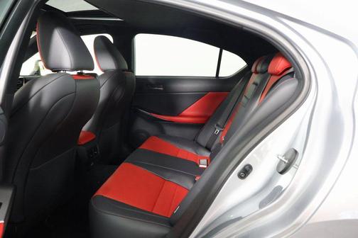iridium 2026 Lexus IS 350 Base