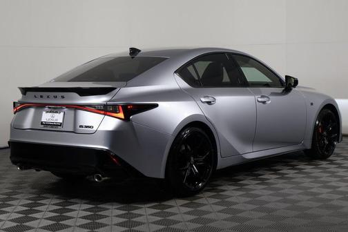 iridium 2026 Lexus IS 350 Base
