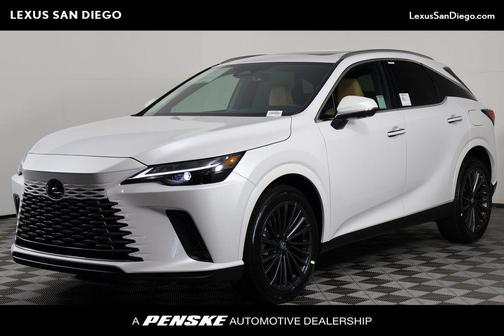 2026 Lexus RX 350 Base