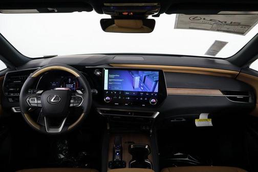 2026 Lexus RX 350 Base