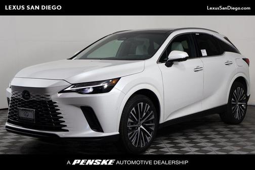 2026 Lexus RX 350 Base