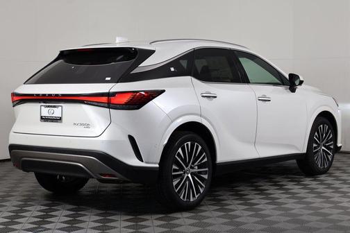 2026 Lexus RX 350 Base