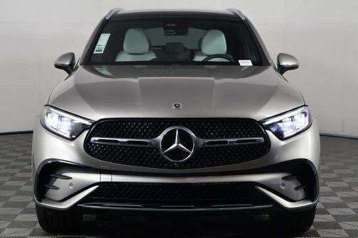 2023 Mercedes-Benz GLC 300 Base