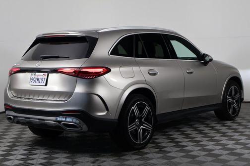 2023 Mercedes-Benz GLC 300 Base