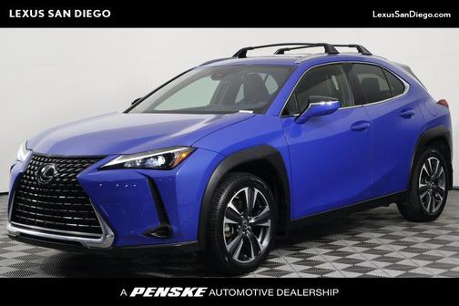 2023 Lexus UX 250h Base
