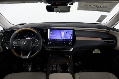 Eminent White Pearl 2026 Lexus RX 350 Premium