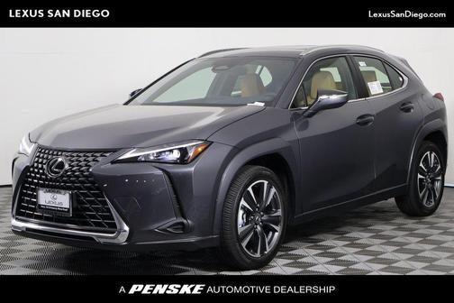 2025 Lexus UX 300h Premium