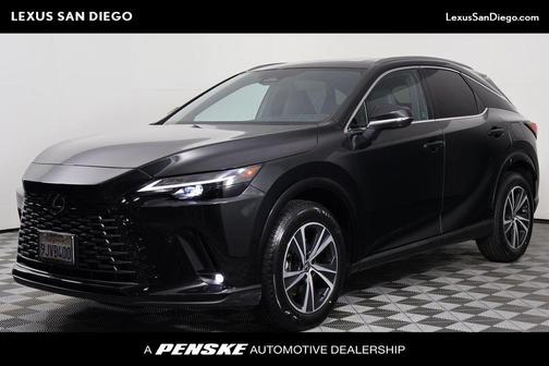 2024 Lexus RX 350 Premium
