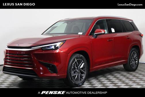 2026 Lexus TX 350 Premium
