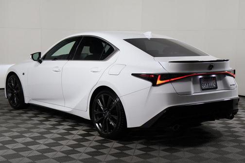 2025 Lexus IS 300 Base