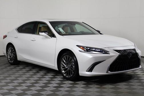 2025 Lexus ES 300h Luxury
