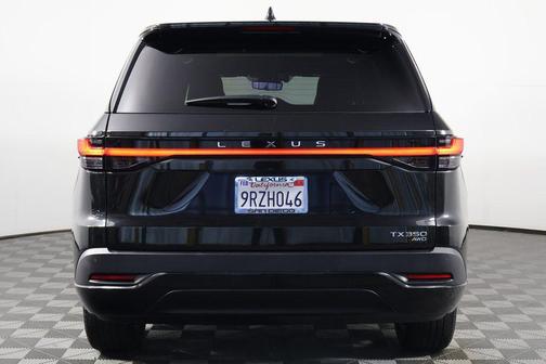 2025 Lexus TX 350 Luxury
