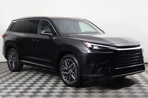 2025 Lexus TX 350 Luxury