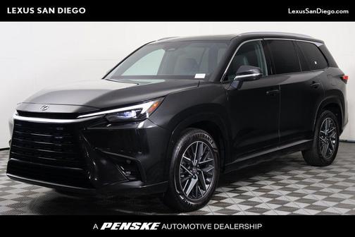 2025 Lexus TX 350 Luxury