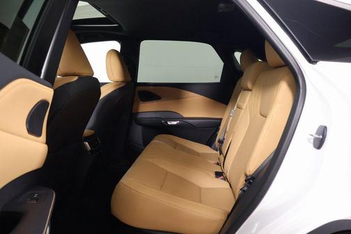 Eminent White Pearl 2026 Lexus RX 350 Premium