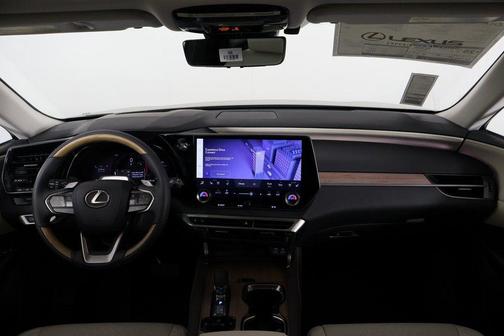 2026 Lexus RX 350 Premium