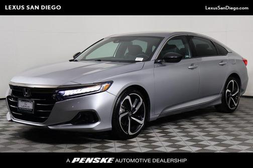 2022 Honda Accord Sport 1.5T