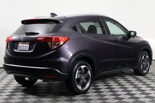 2018 Honda HR-V EX-L w/Navigation