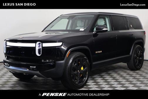 2023 Rivian R1S Adventure