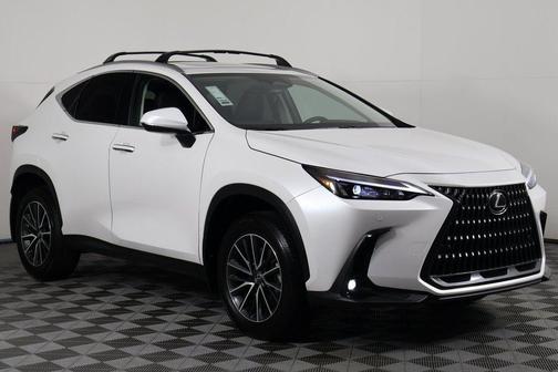 2025 Lexus NX 350h Premium