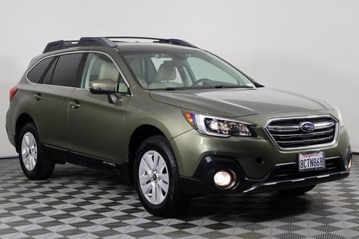 2018 Subaru Outback 2.5i Premium
