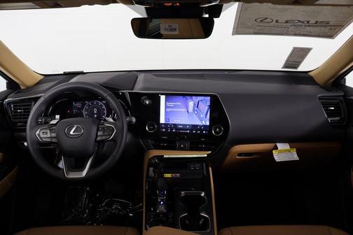2026 Lexus NX 350 NX 350 Premium