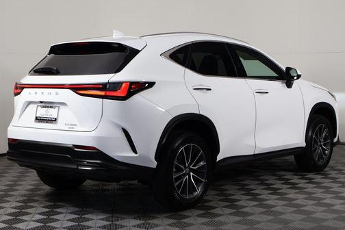 2026 Lexus NX 350 NX 350 Premium