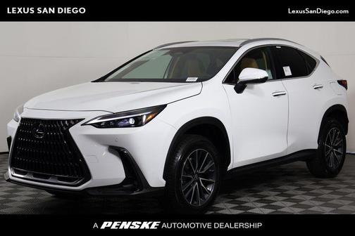 2026 Lexus NX 350 NX 350 Premium
