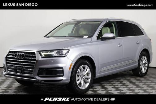 2018 Audi Q7 3.0T Premium Plus