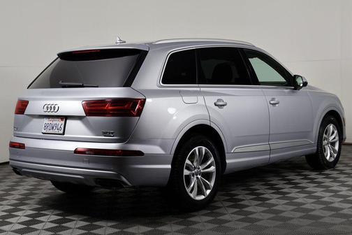 2018 Audi Q7 3.0T Premium Plus