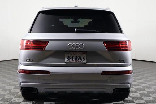 2018 Audi Q7 3.0T Premium Plus