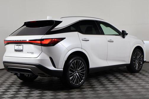 2026 Lexus RX 350 Luxury