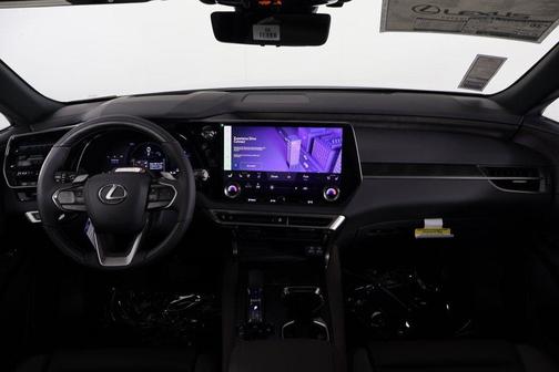 2026 Lexus RX 350 Luxury