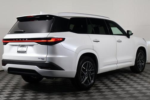 Wind Chill Pearl 2026 Lexus TX 350 Premium