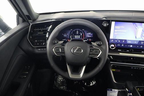 Wind Chill Pearl 2026 Lexus TX 350 Premium