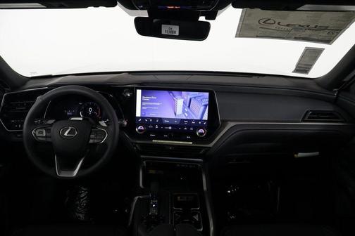 Wind Chill Pearl 2026 Lexus TX 350 Premium