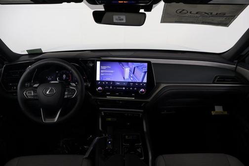 Wind Chill Pearl 2026 Lexus TX 350 Premium