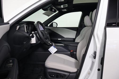 Wind Chill Pearl 2026 Lexus TX 350 Premium