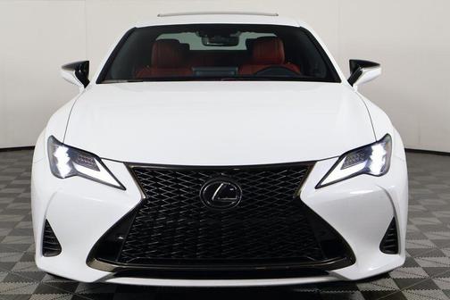 2024 Lexus RC 350 F Sport
